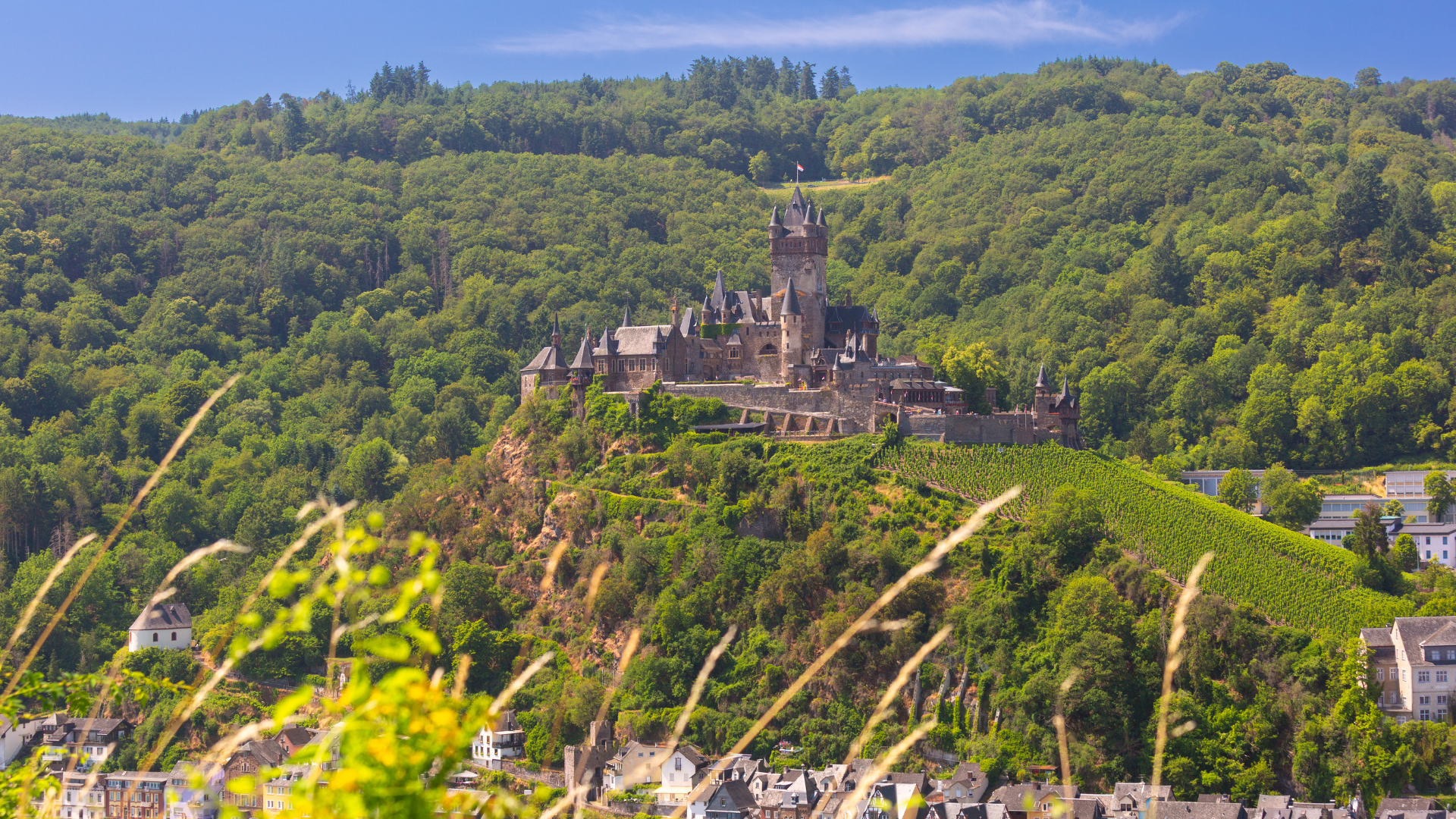 Croisière 3 Fleuves Le Rhin, la Moselle et le Main (4)