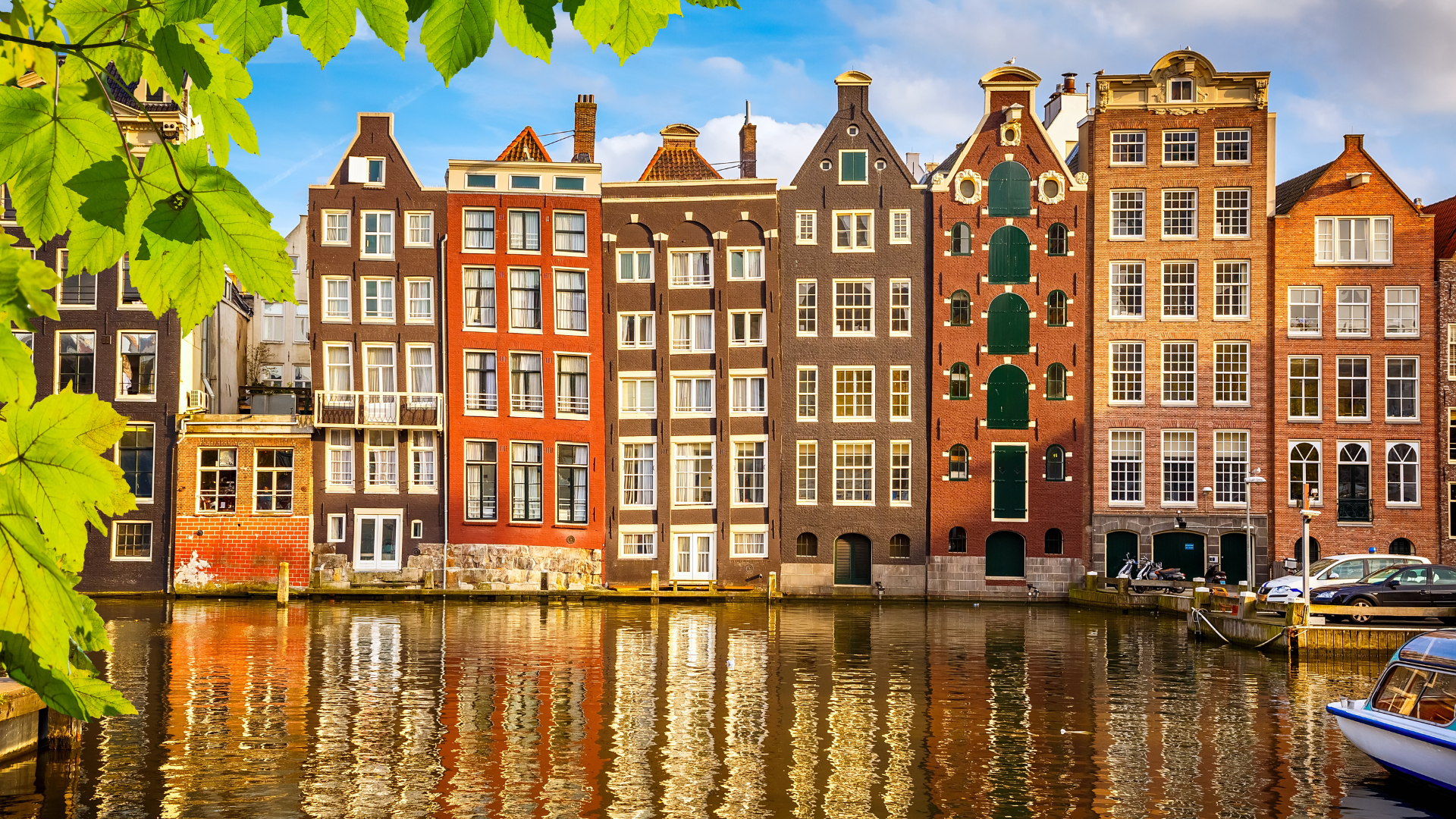 Croisière la Hollande et ses fleurs