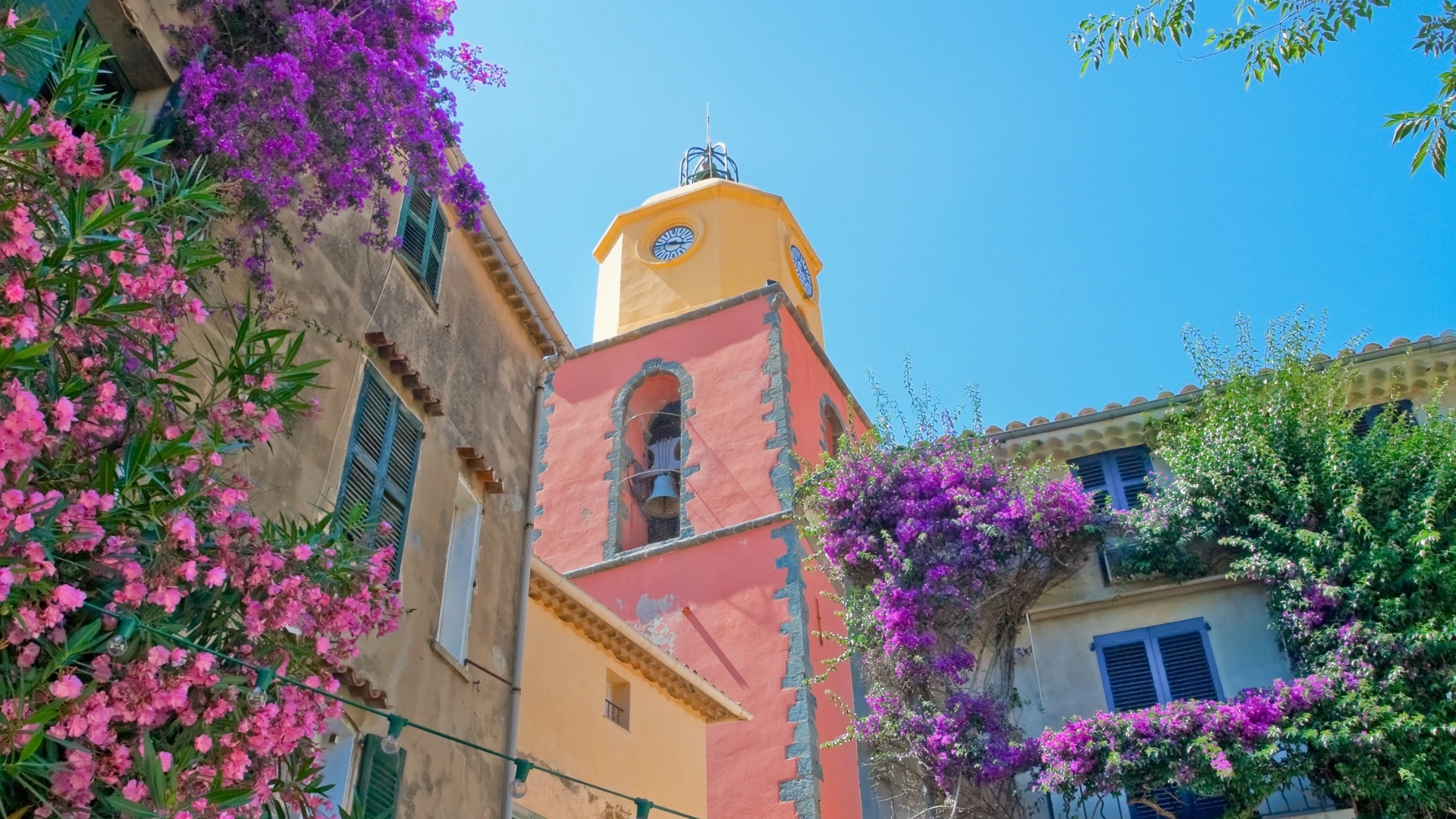 La Côte d’Azur (3)