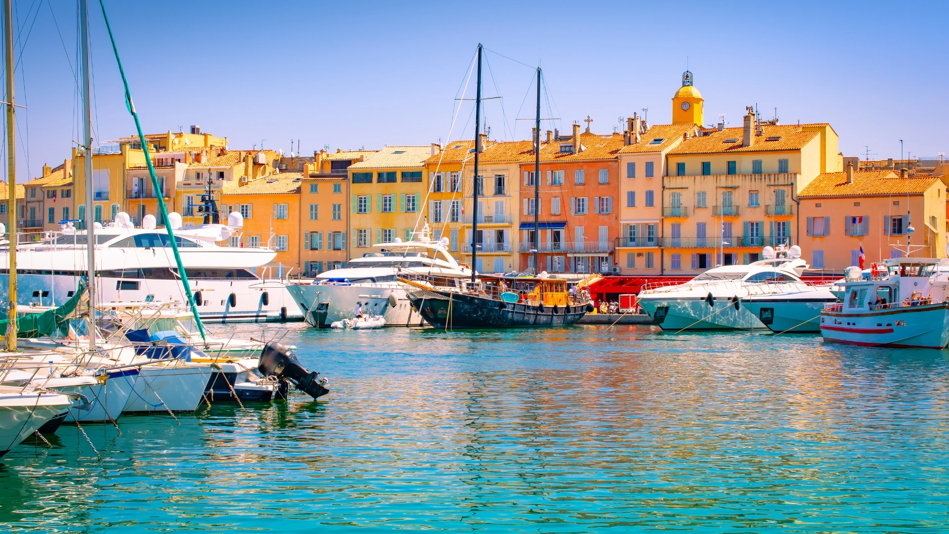 La Côte d’Azur (4)