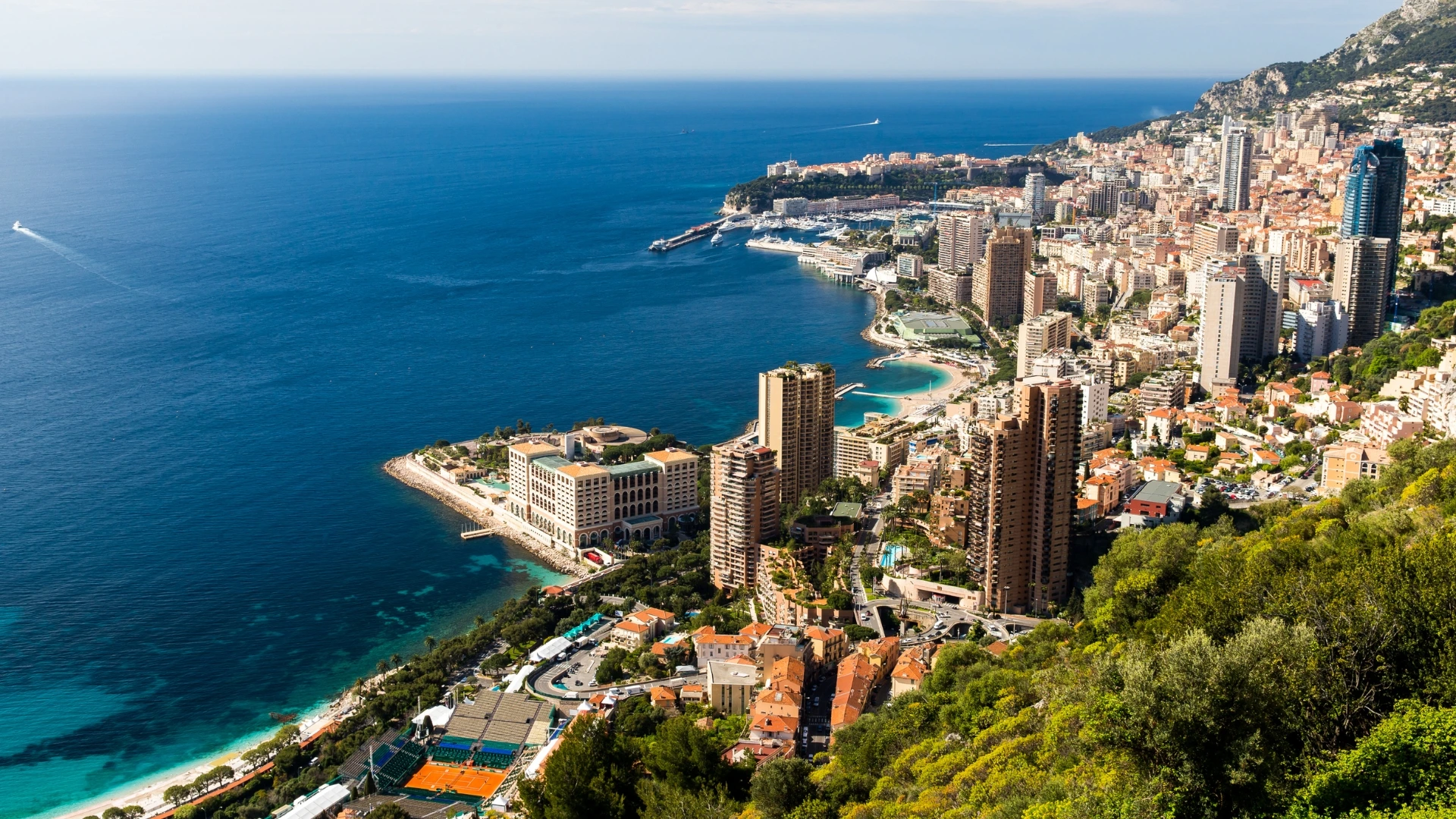 La Côte d’Azur (6)