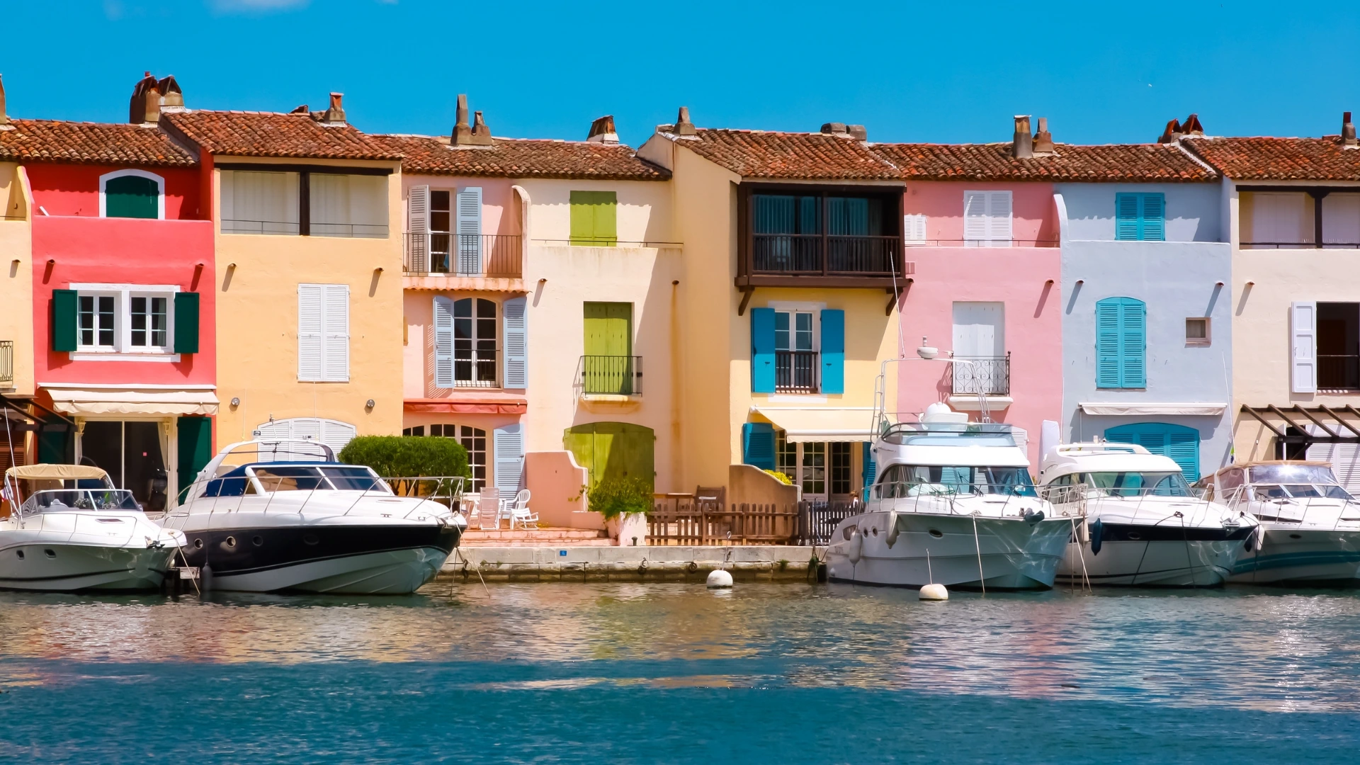 La Côte d’Azur