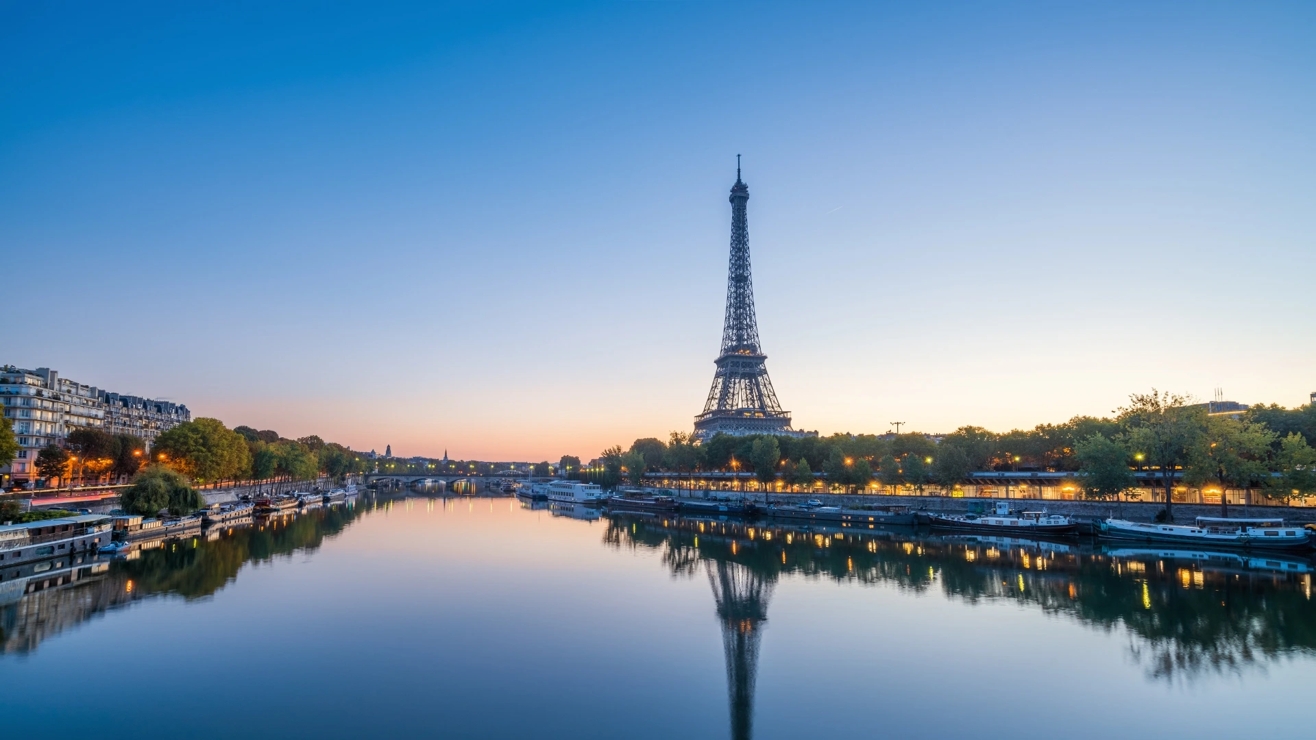 Croisière sur la Seine