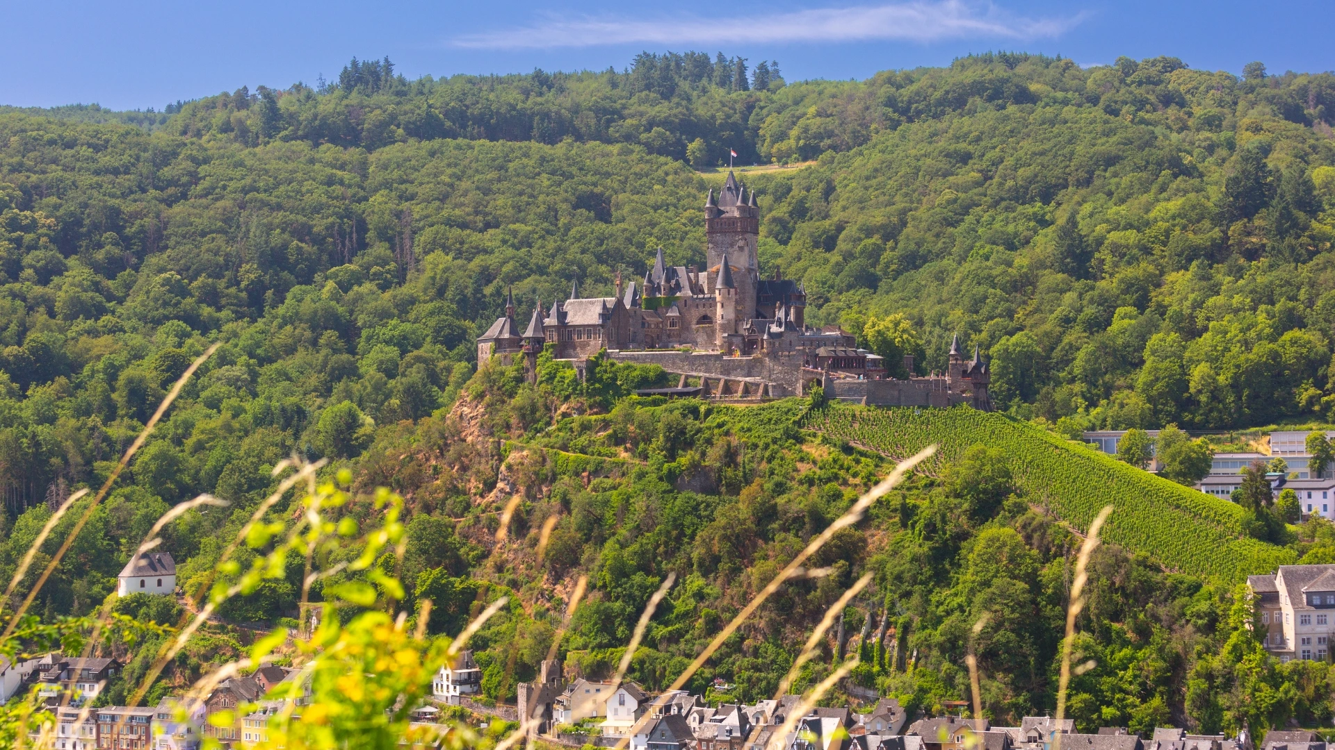 Croisière 3 Fleuves Le Rhin, la Moselle et le Main (4)