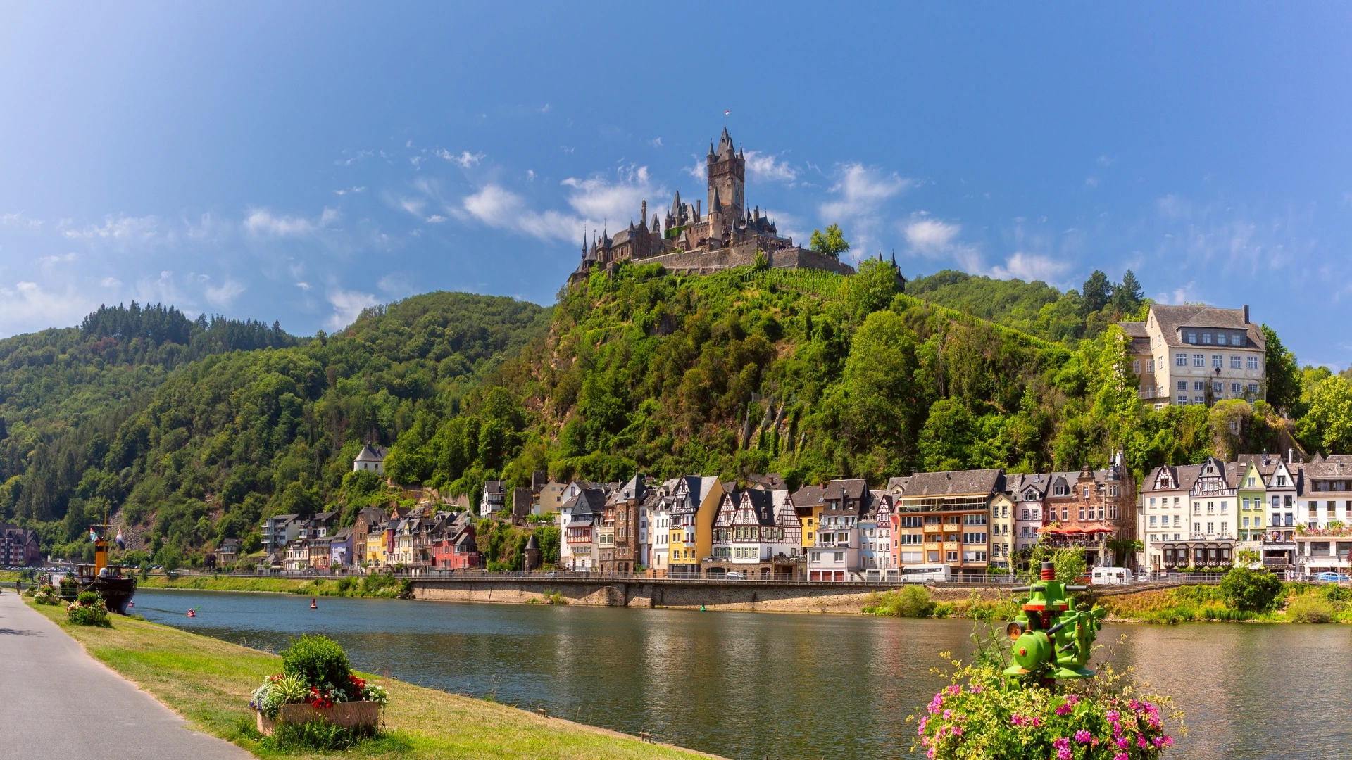 Croisière 3 Fleuves Le Rhin, la Moselle et le Main (5)
