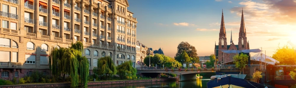 Croisière 3 Fleuves Le Rhin, la Moselle et le Main Banniere
